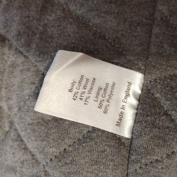 ME+EM zip up cropped jacket EUC. Size L (UK) - Picture 10 of 12